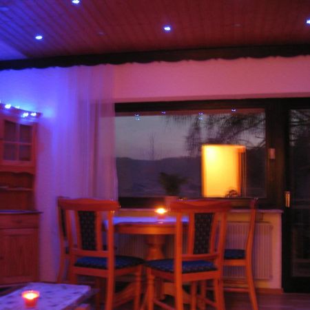 Ferienhaus Wasgaublick Apartment Bundenthal Luaran gambar