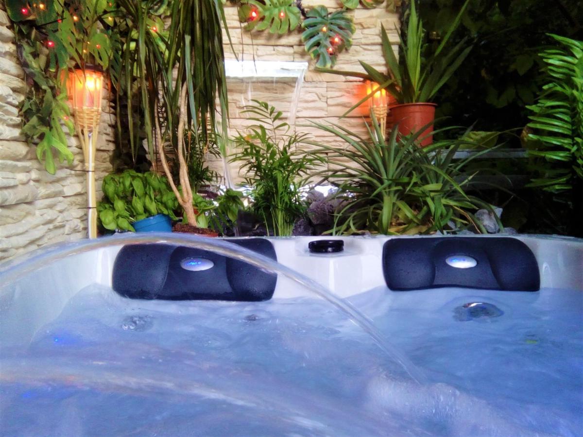 Ferienhaus Wasgaublick Apartment Bundenthal Luaran gambar