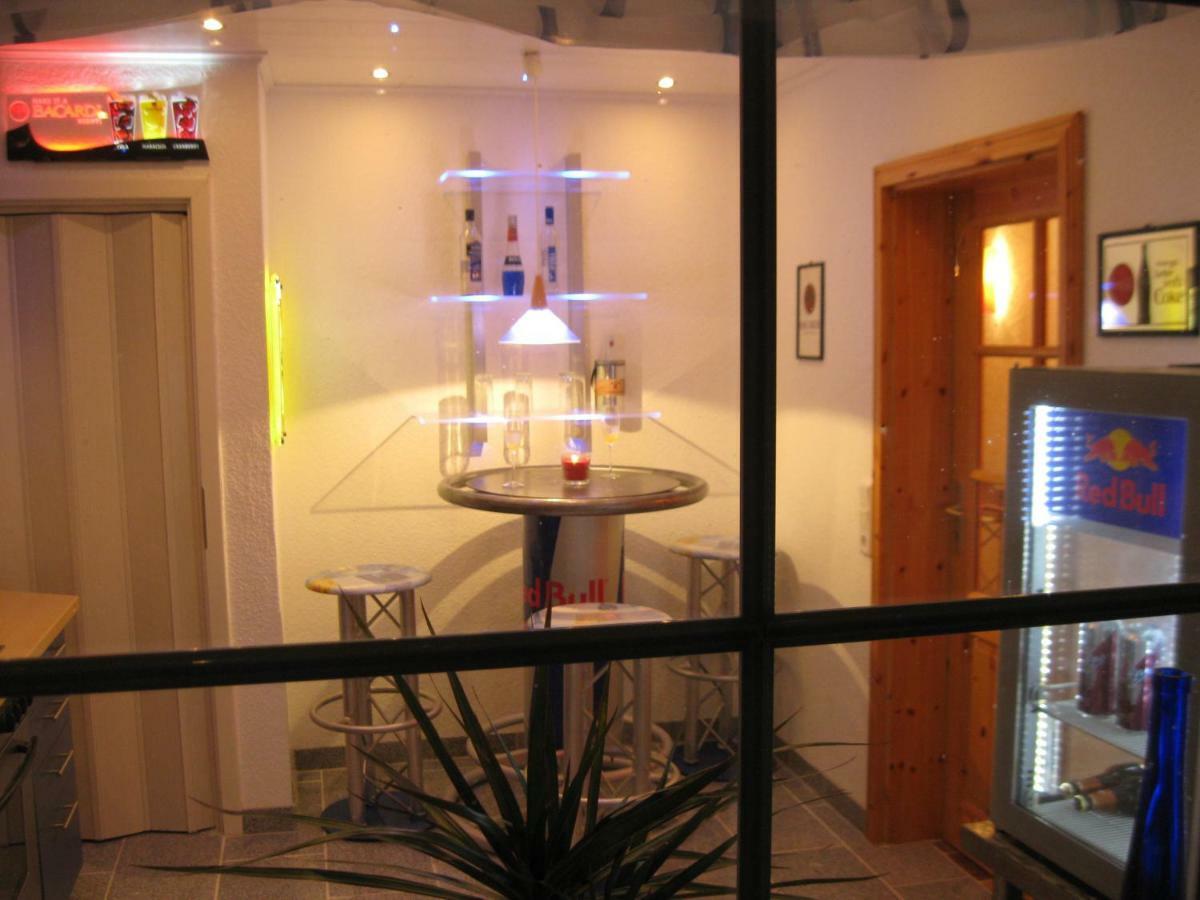 Ferienhaus Wasgaublick Apartment Bundenthal Luaran gambar