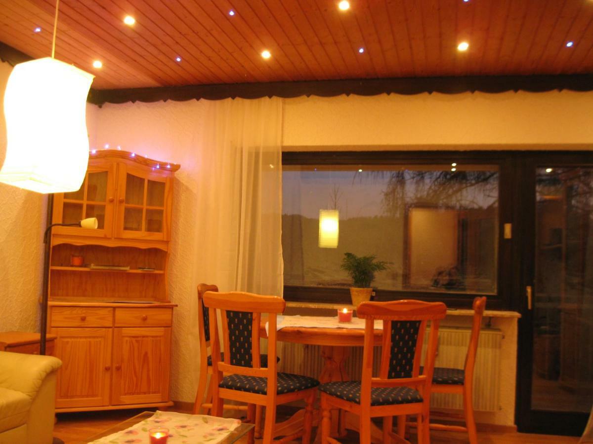 Ferienhaus Wasgaublick Apartment Bundenthal Luaran gambar
