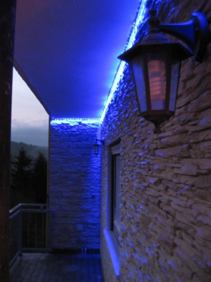 Ferienhaus Wasgaublick Apartment Bundenthal Luaran gambar