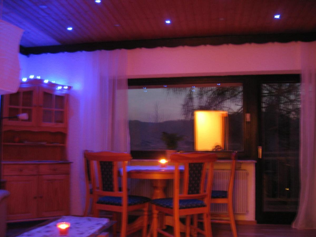 Ferienhaus Wasgaublick Apartment Bundenthal Luaran gambar