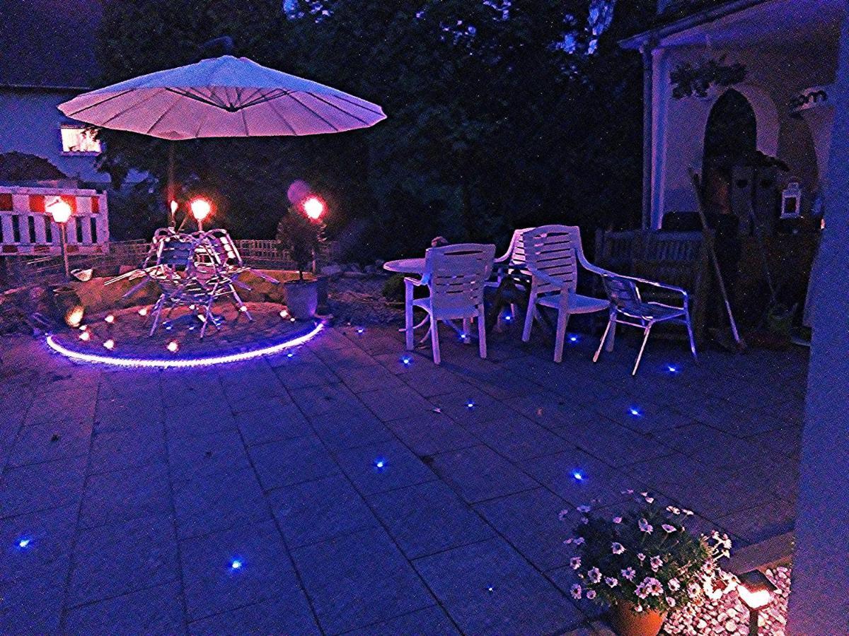 Ferienhaus Wasgaublick Apartment Bundenthal Luaran gambar