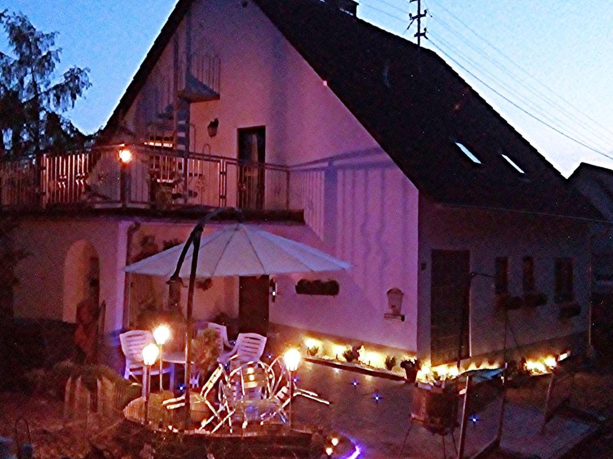 Ferienhaus Wasgaublick Apartment Bundenthal Luaran gambar